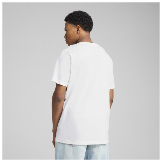 Puma Ανδρική κοντομάνικη μπλούζα Essentials No.1 Logo Tee